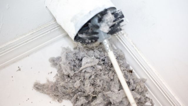 Dryer Vent Cleaning