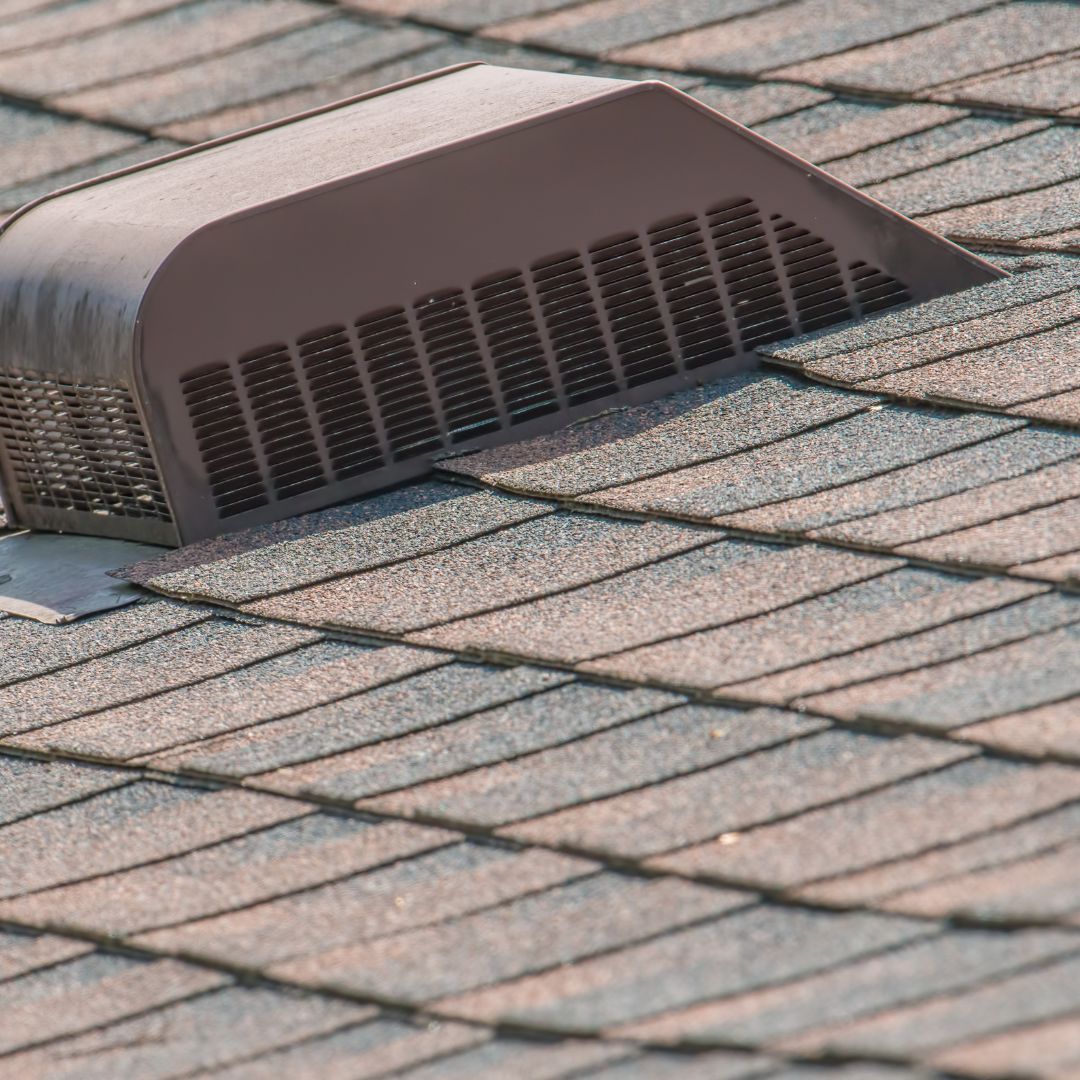 roof vents types By Fairfax Air Cleaning