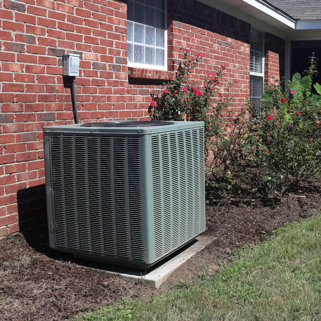 Cleaning the AC coils with the help of fairfax air cleaning 