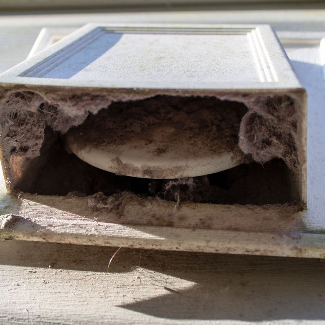 roof dryer venting fairfax air cleaning 