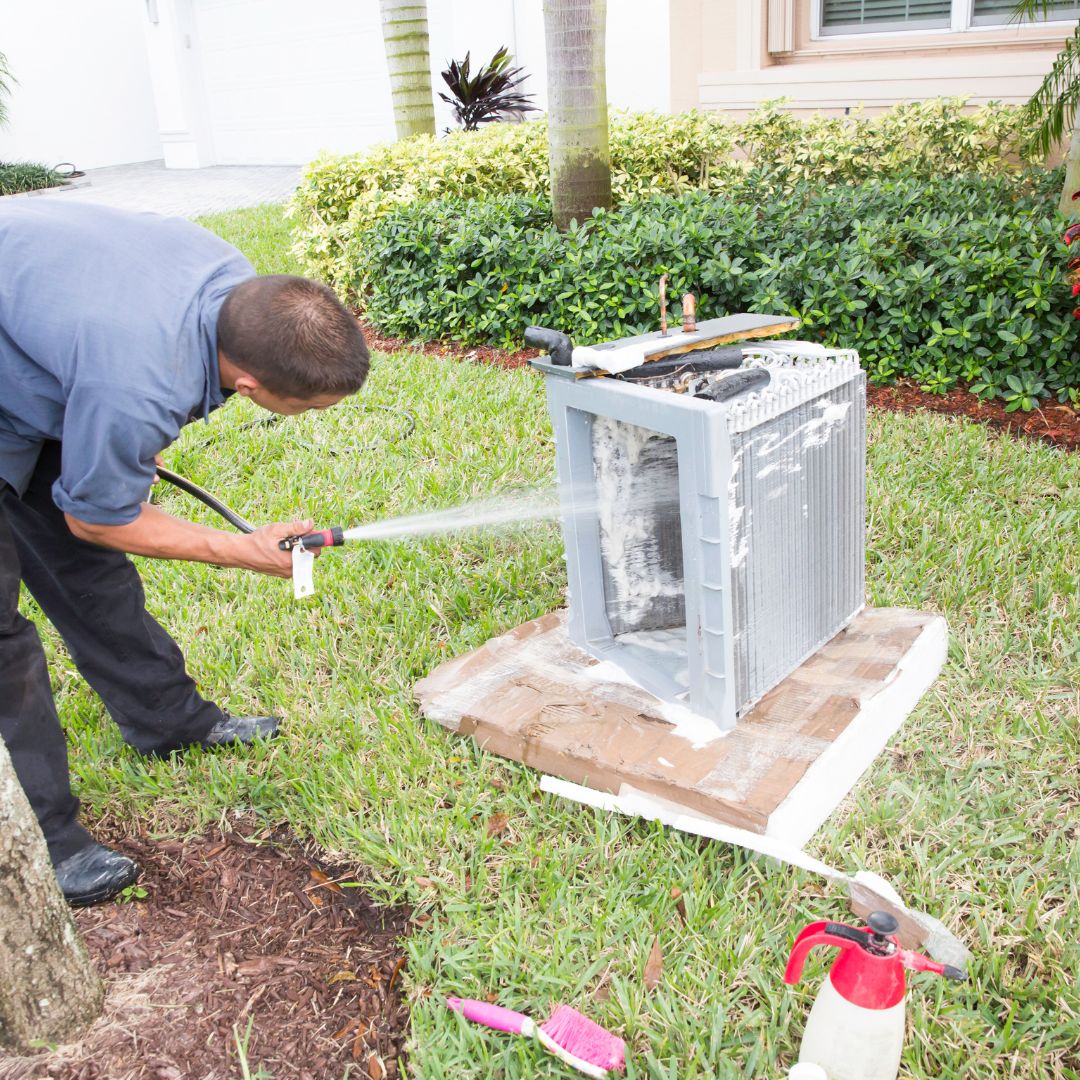 Duct Cleaning Machine by fairfax air cleaning 