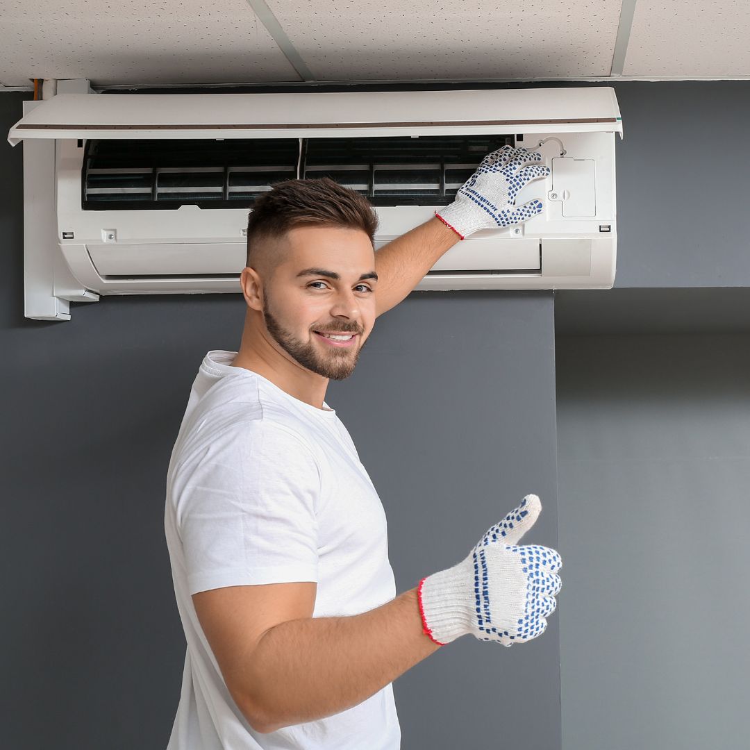 air duct cleaning process - Fairfax air cleaning 