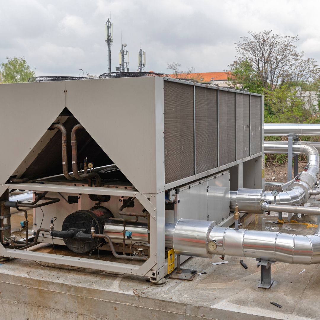 HVAC dampers types by fairfax air cleaning 